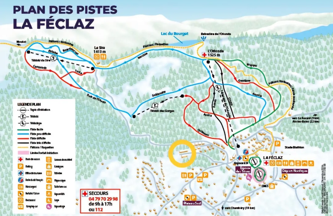 Le Tétras - Ski, rando, VTT profitez-en !-1