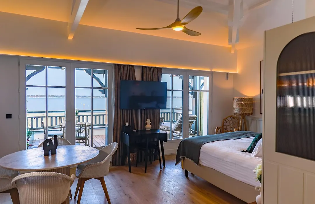 Residence Les Suites Pereire-1