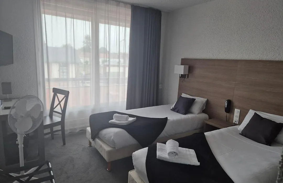 Cit'Hotel Le Challans-1