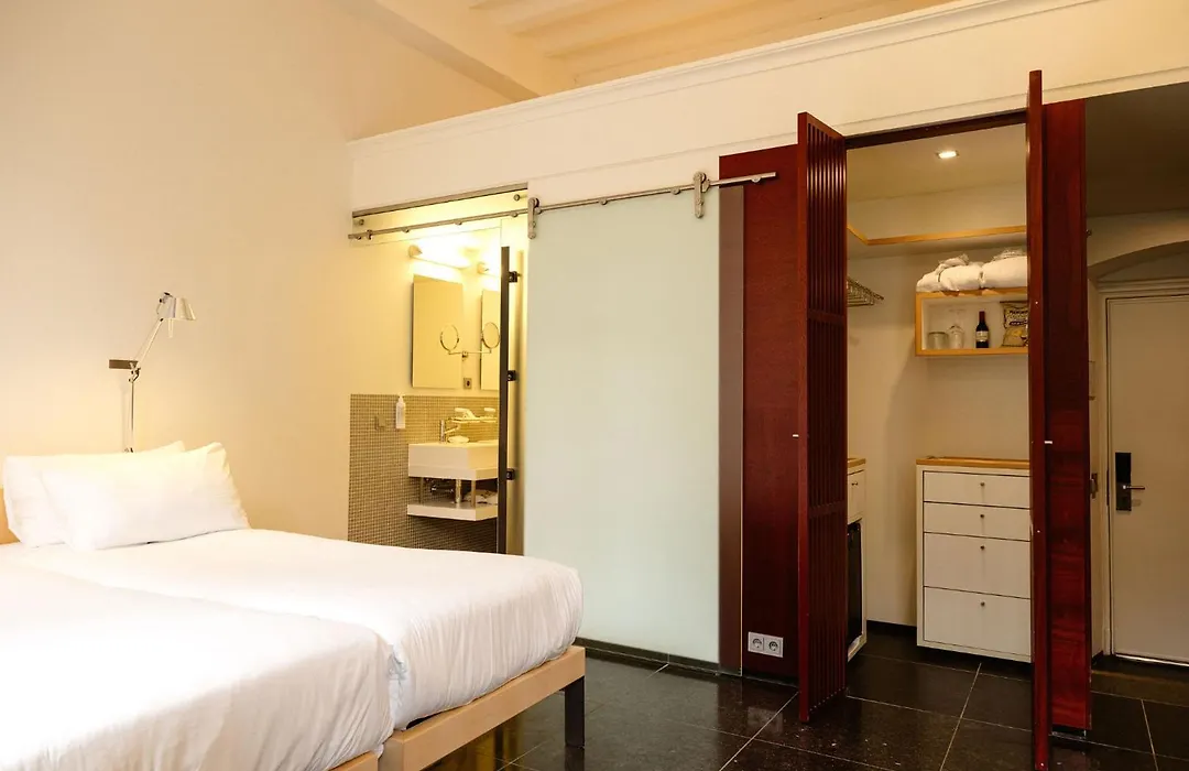 Kruisherenhotel Maastricht - Oostwegel Collection, Member Of Design Hotels-1