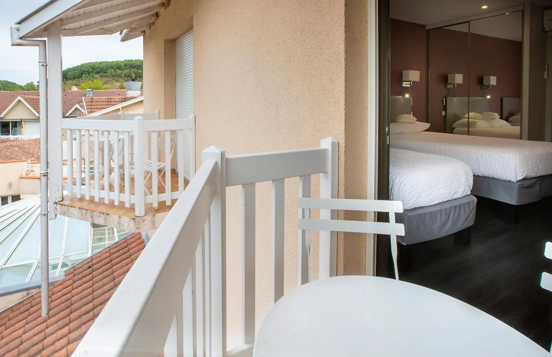 Le Relais de Farrou-1