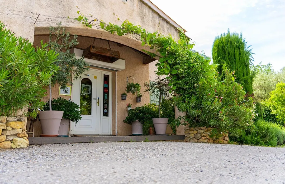 Hotel Les Oliviers-1