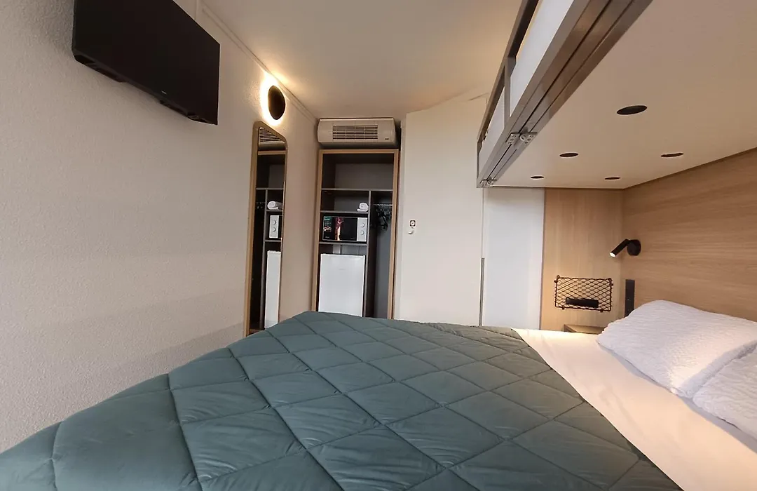 The Originals Access, Hôtel Recouvrance Saintes Ouest (P'tit Dej-Hotel)-1