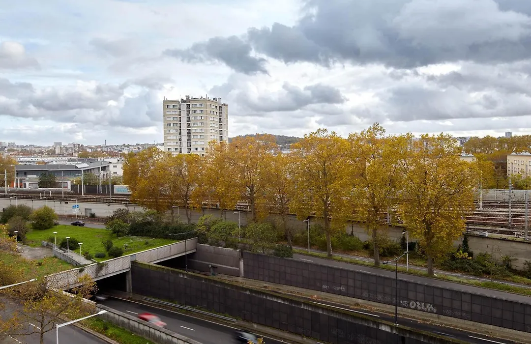 B&B HOTEL NANTERRE Rueil-Malmaison-1