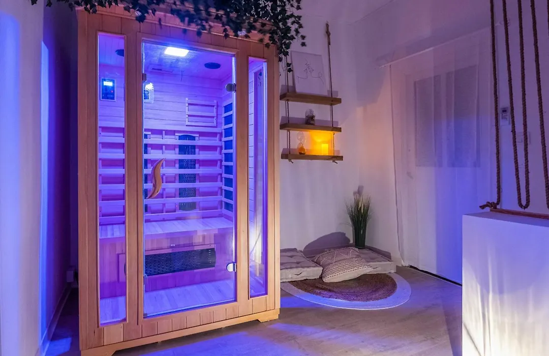 Le Lovely Narbonnais - Balneo&Sauna-1
