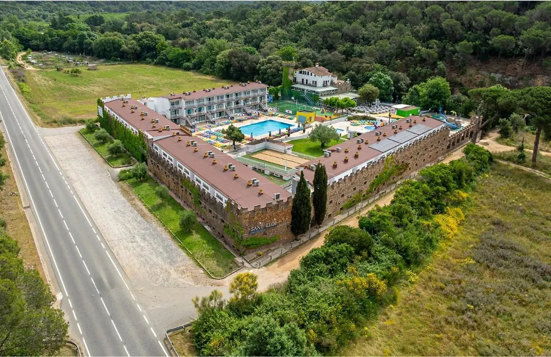 Medplaya Aparthotel Sant Eloi-1