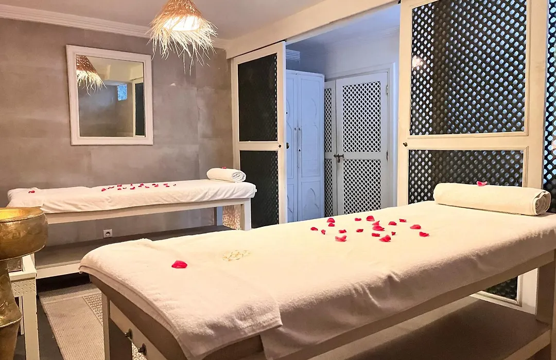 Riad Al Rimal & Spa-1