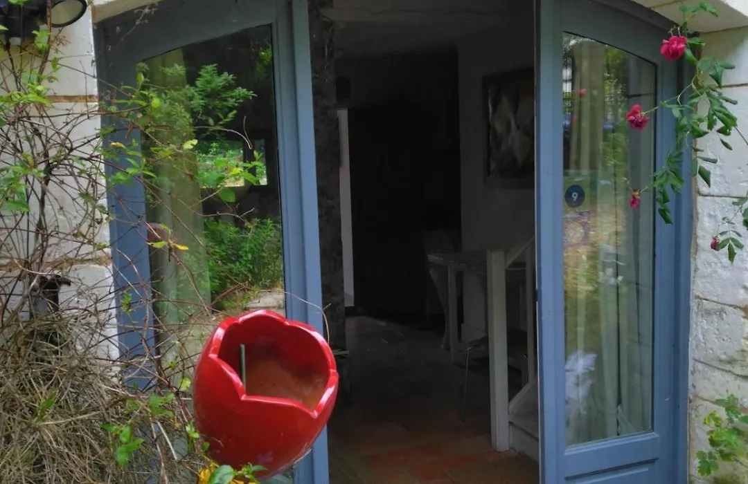 La Maison Bleue-1