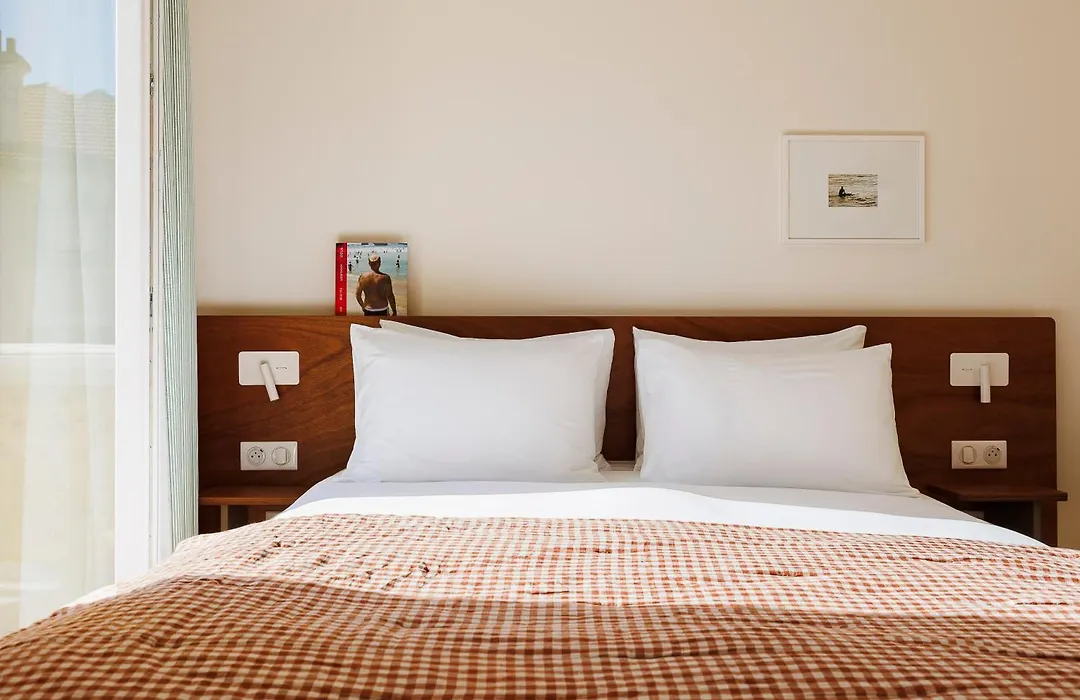 ALFRED HOTELS Les Halles-1
