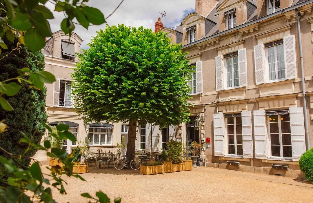 Hôtel Du Mail-1