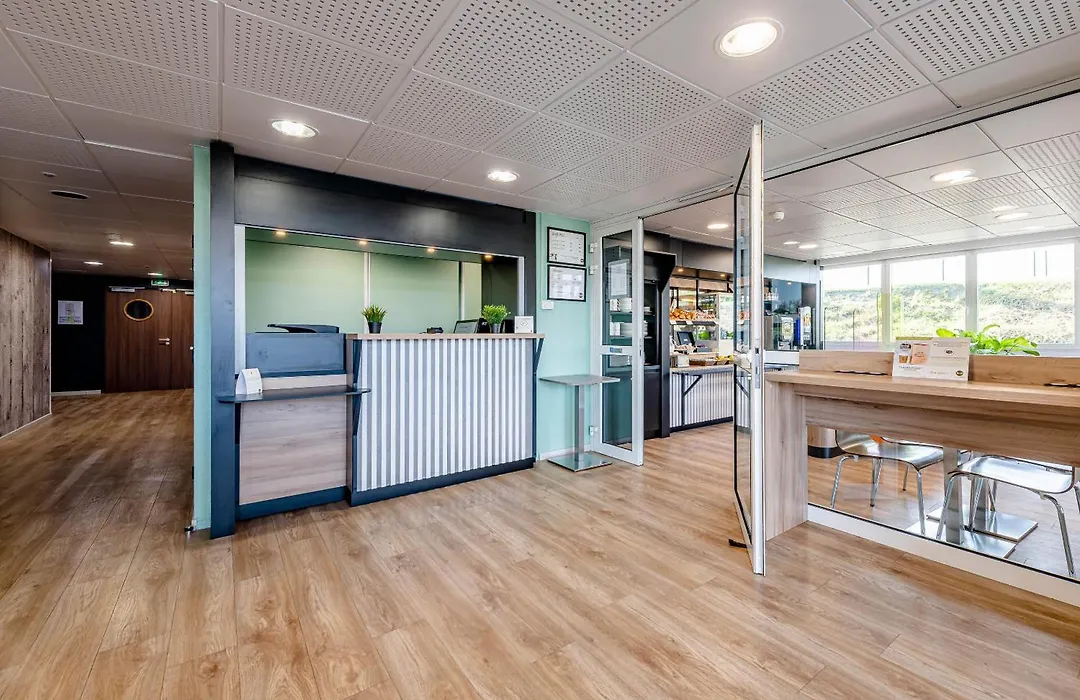 B&B HOTEL Bordeaux Talence-1