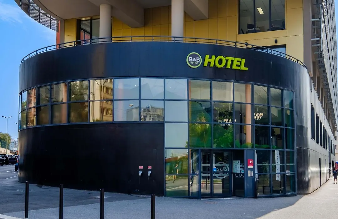 B&B HOTEL Nice Aéroport Arenas-1