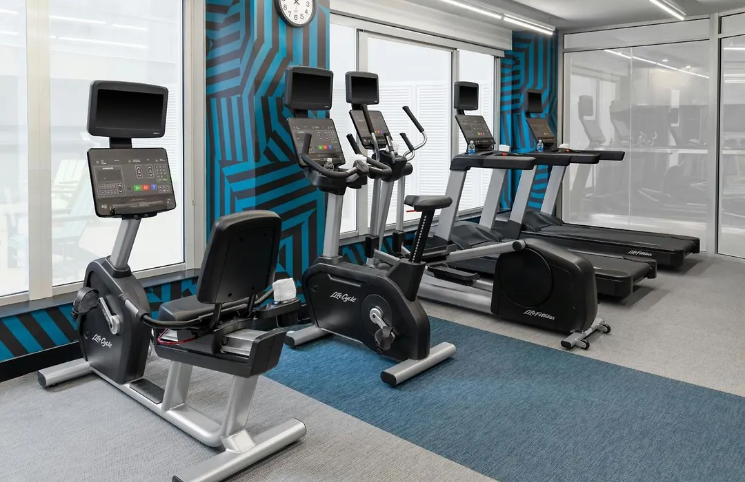 Aloft By Marriott New York Brooklyn-1