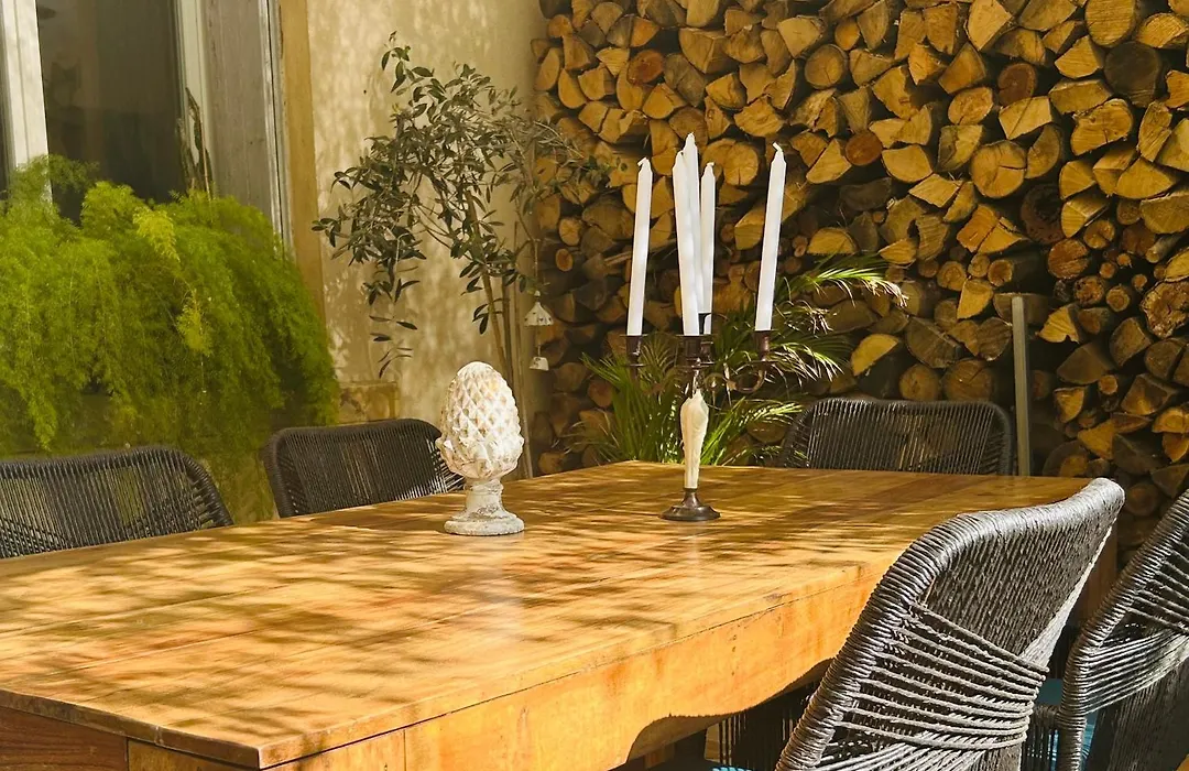 MAISON la BOHÈME Une parenthèse enchantée au cœur du charme, petit-déjeuner de rêve-1