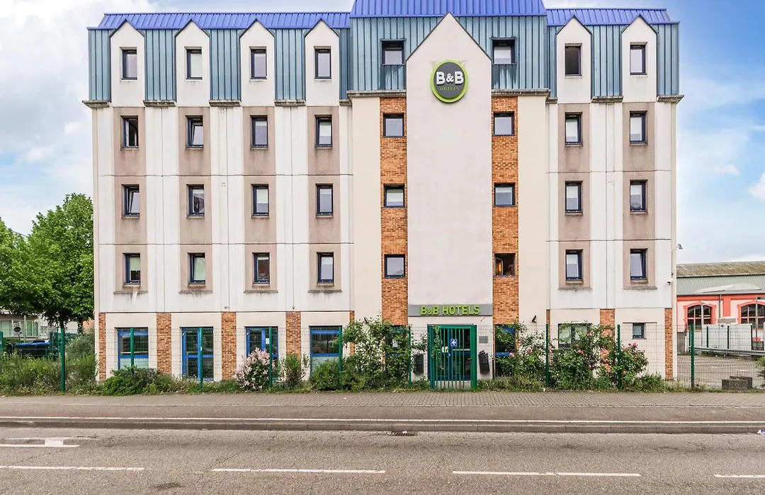 B&B HOTEL Strasbourg Nord Schiltigheim-1
