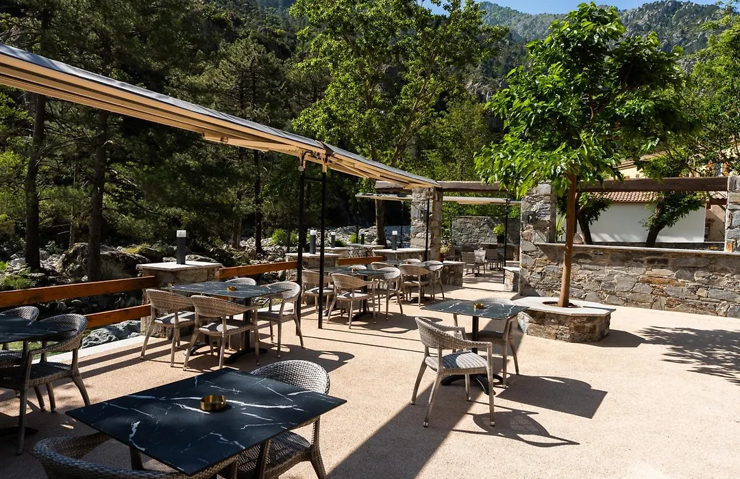 Hotel Arena restaurant le Refuge-1