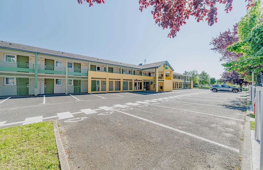 B&B HOTEL Tours Nord 1 Val de Loire-1
