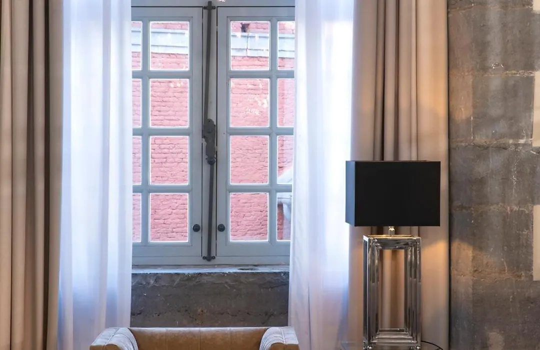 Royal Hainaut Spa&Resort Hotel-1