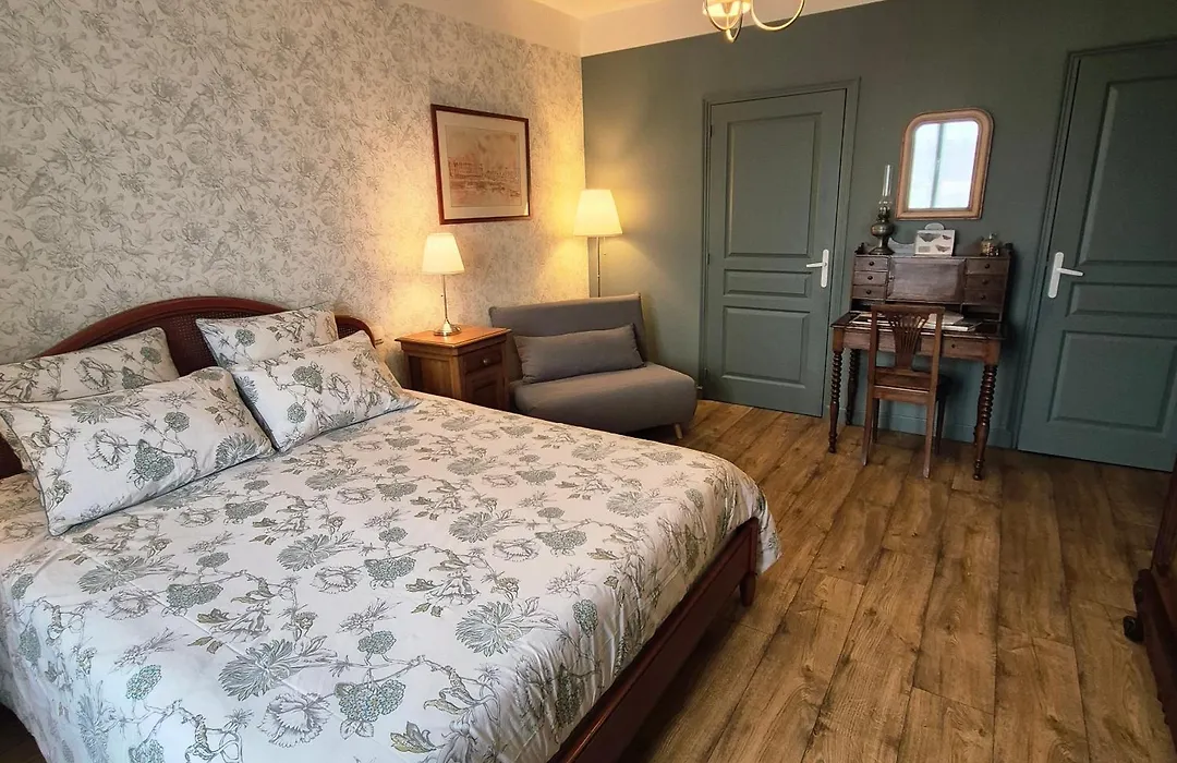 Maison d’hôtes KERGIQUEL-1
