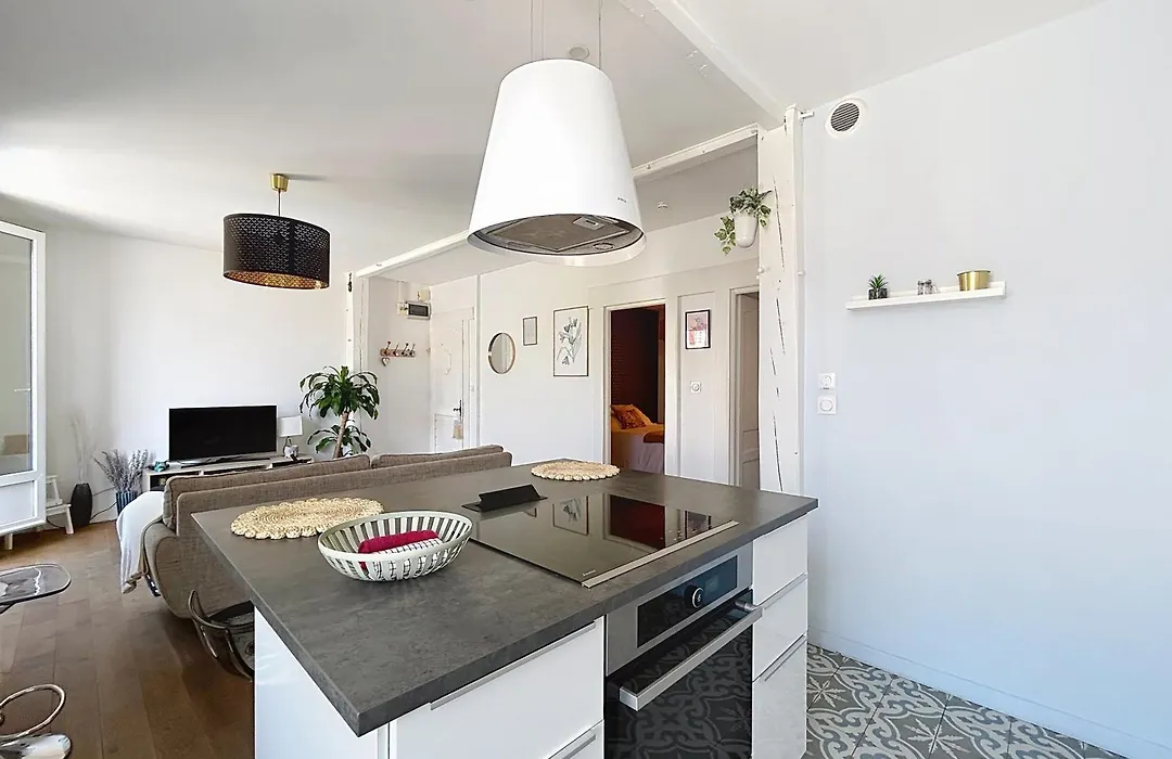 Appartement de charme Erdizka classé 3 étoiles-1