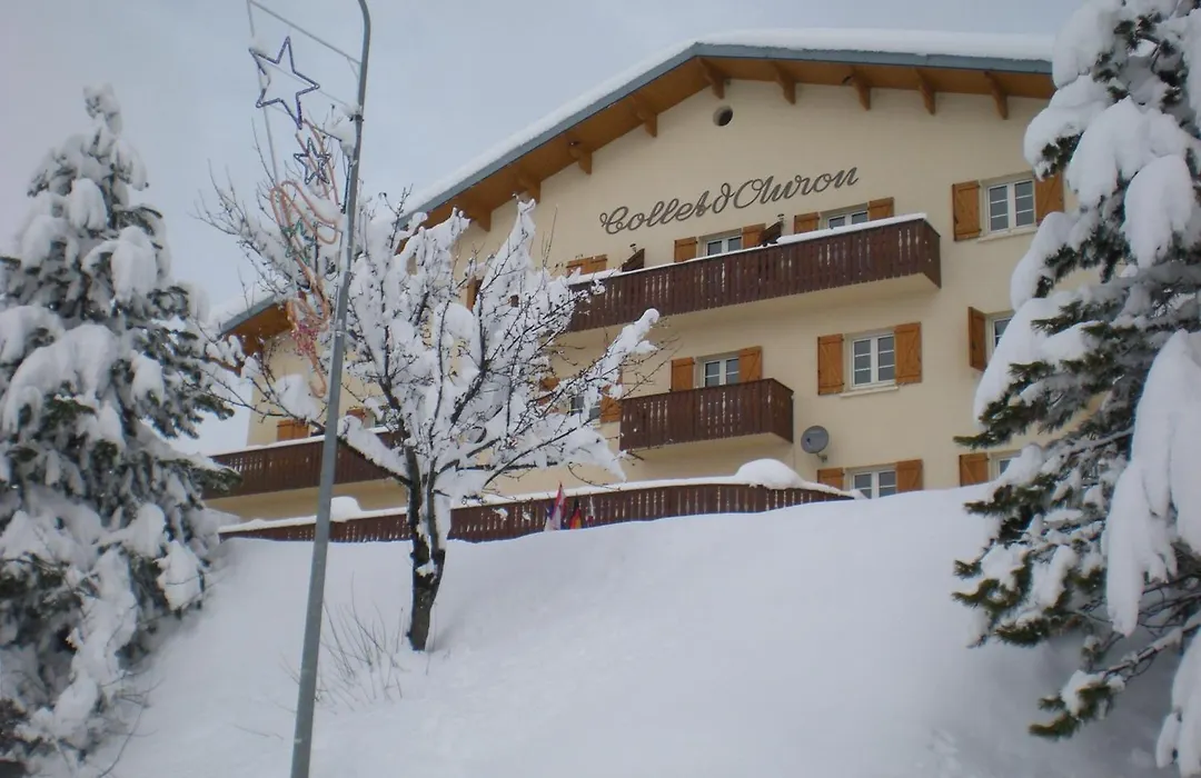Le Collet d'Auron-1