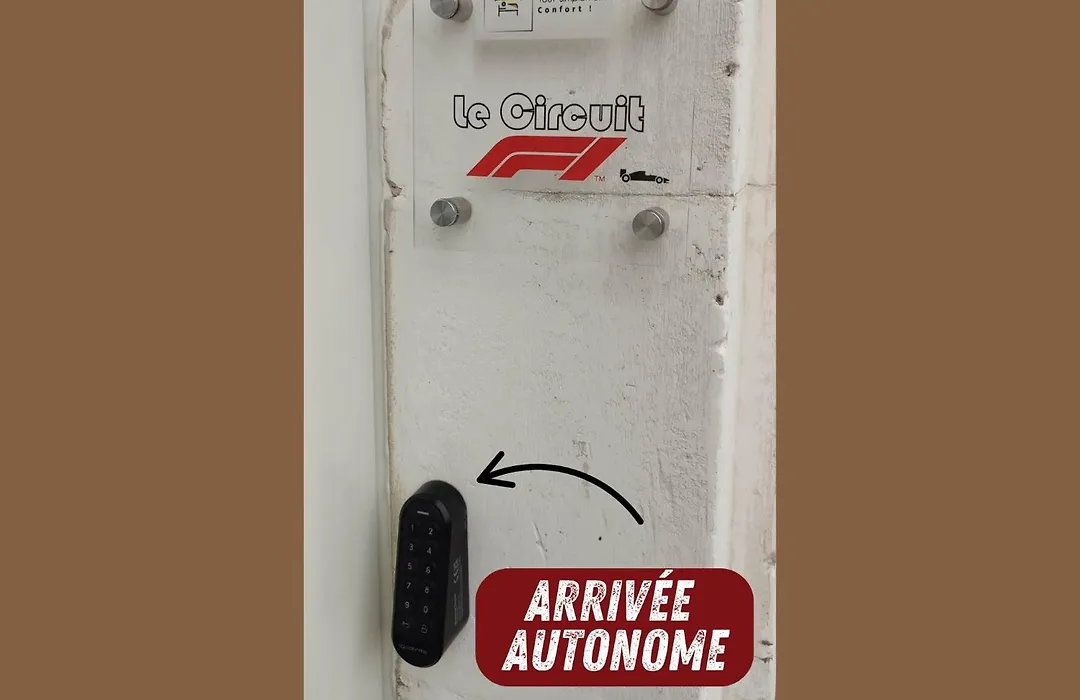 Le Circuit - Tout simplement: confort!-1