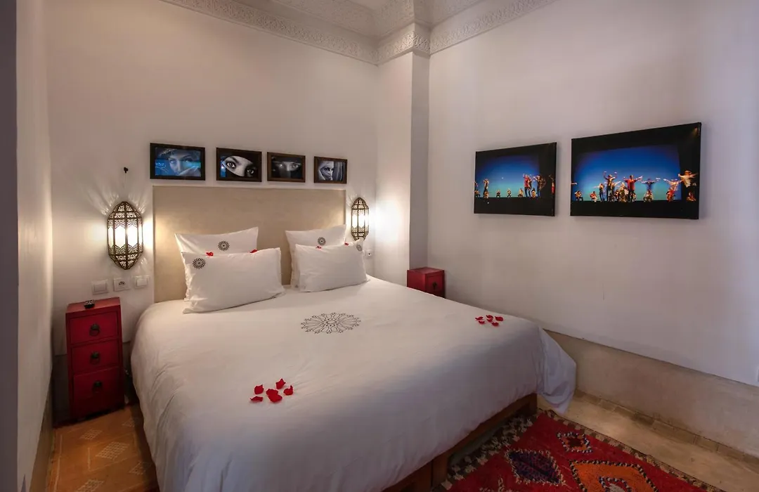 Riad Dar Justo Hotel Boutique&Spa-1