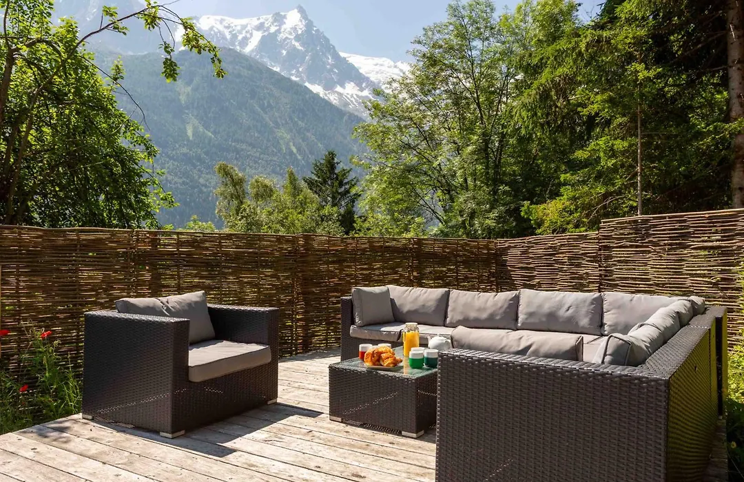 Chalet La Source - Chamonix All Year-1