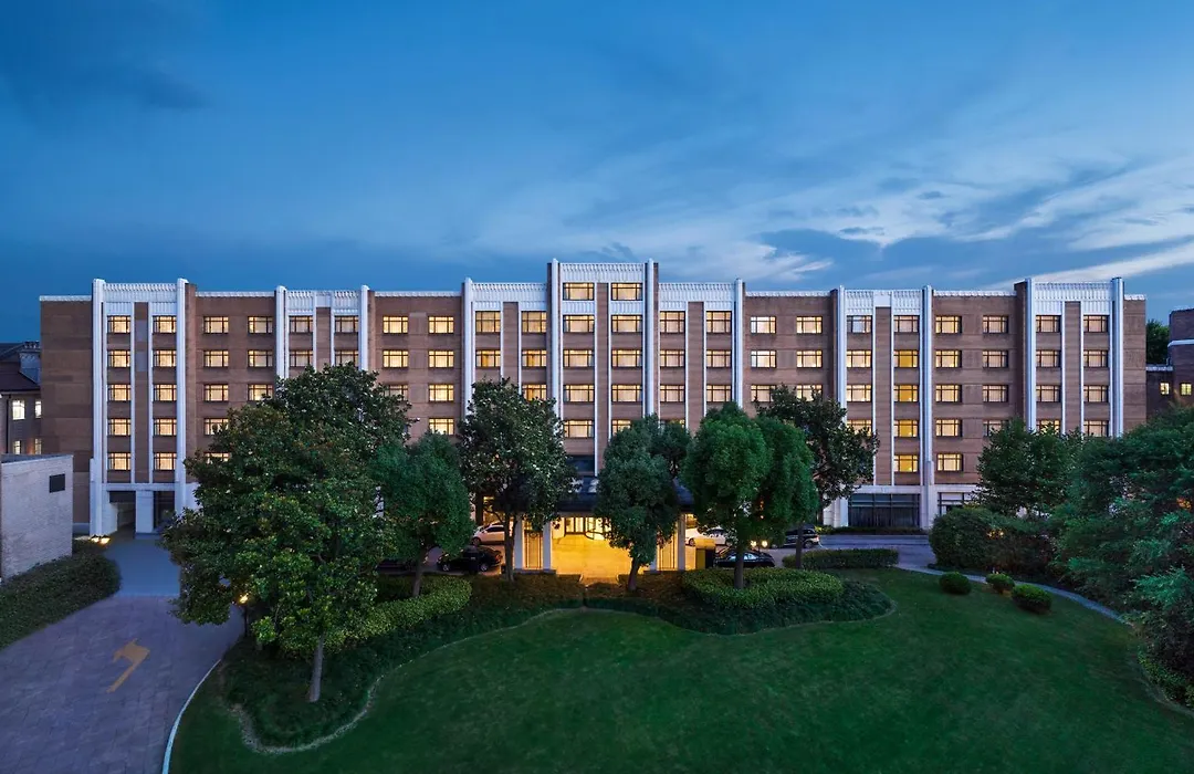 Jin Jiang Hotel-1