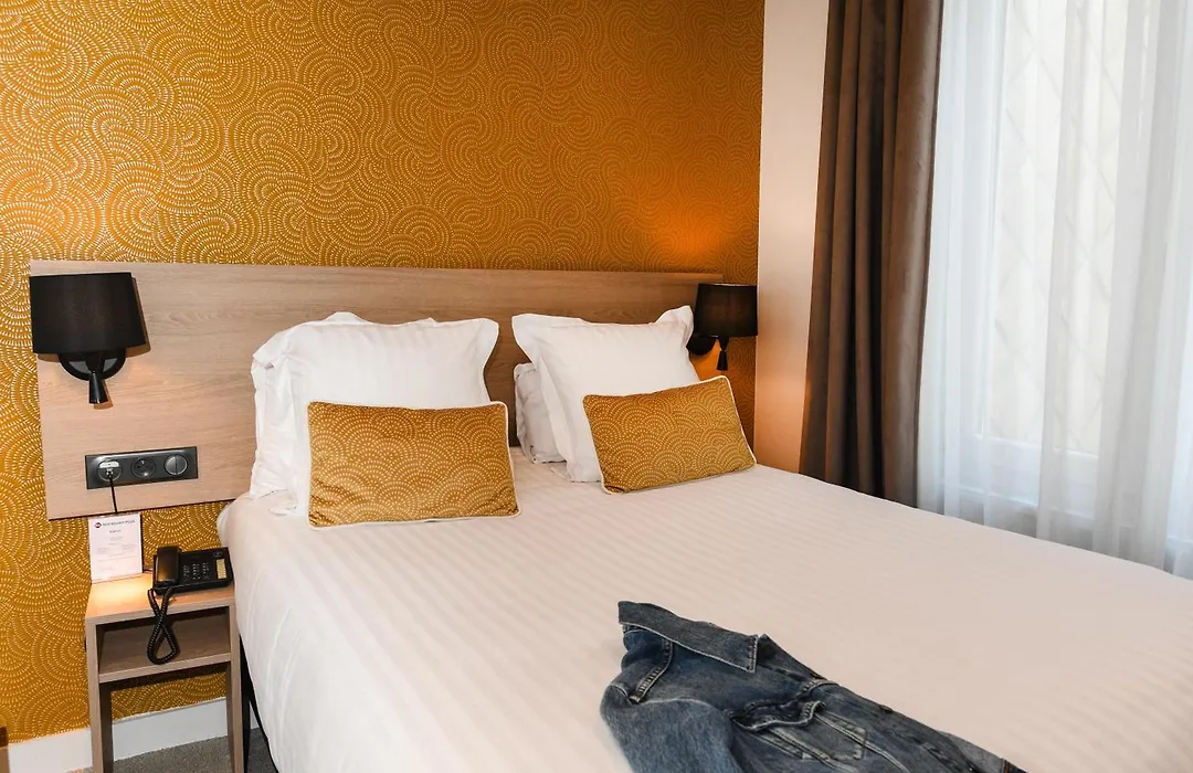 Best Western Plus Le Havre Centre Gare-1