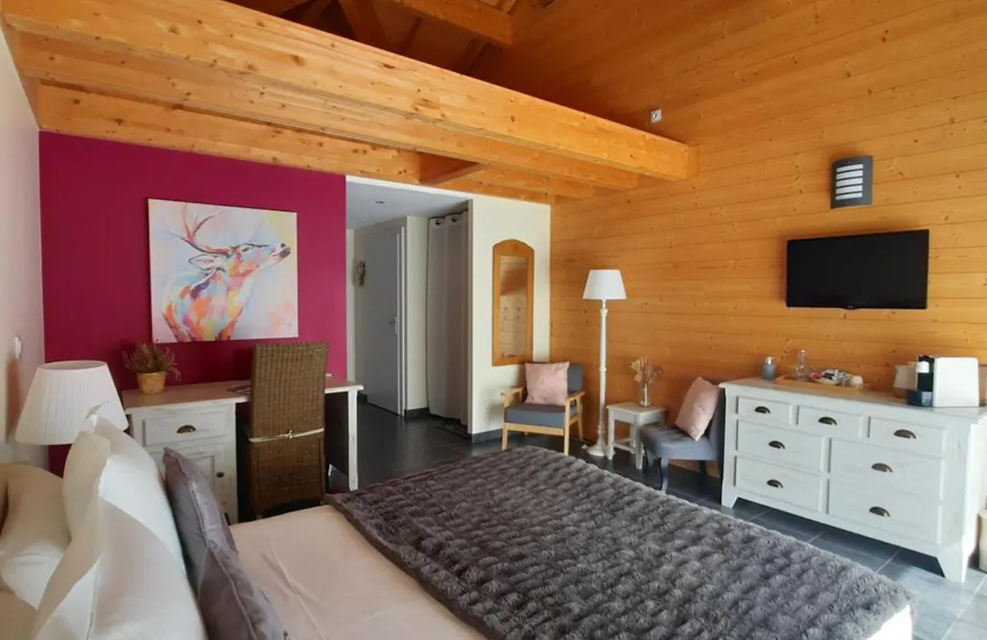 Au Cœur des Lacs - Chambres d'hôtes&Spa-1
