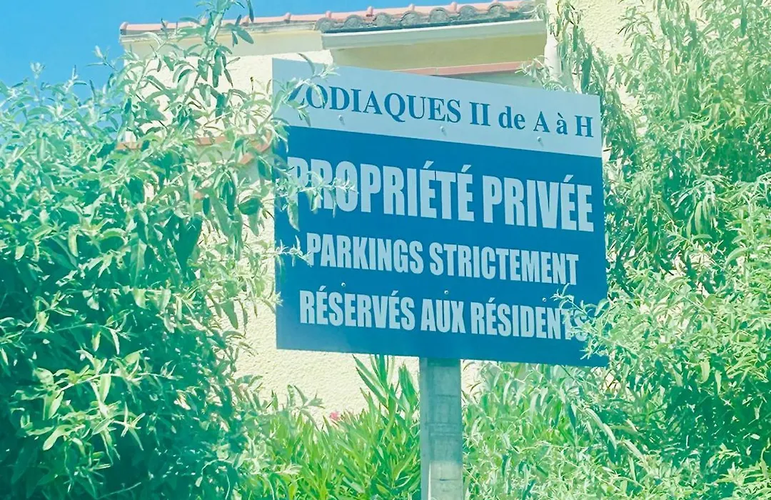 Amour à la plage, appartement climatisé, terrasse à Barcares à deux pas de la plage-1