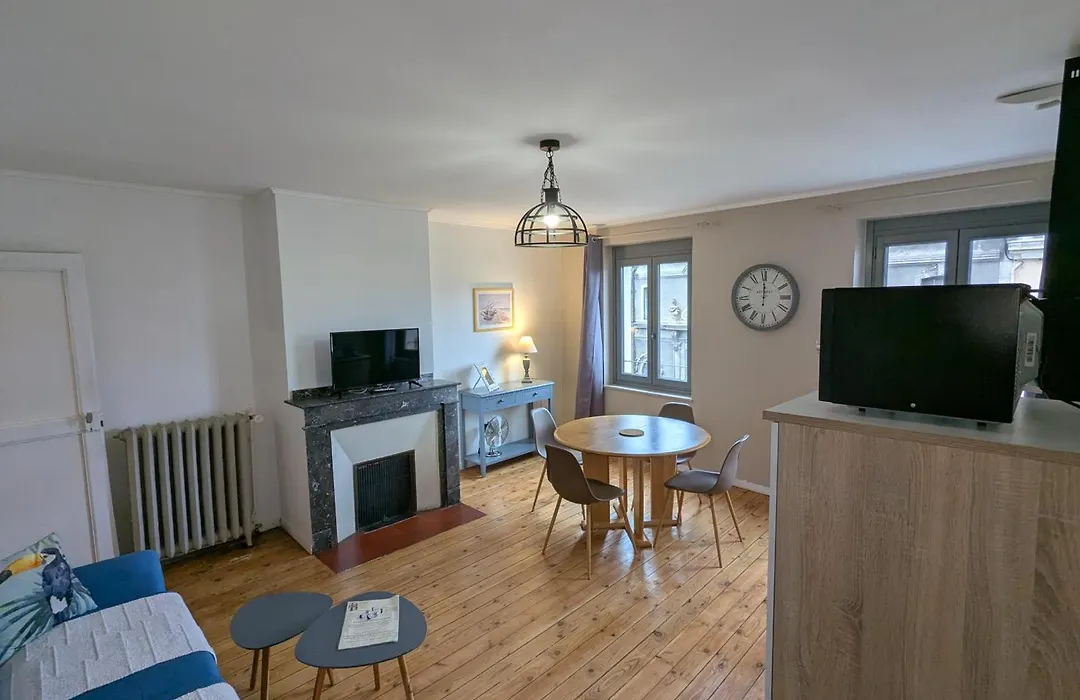 Carcassonne Bastide Appartements-1