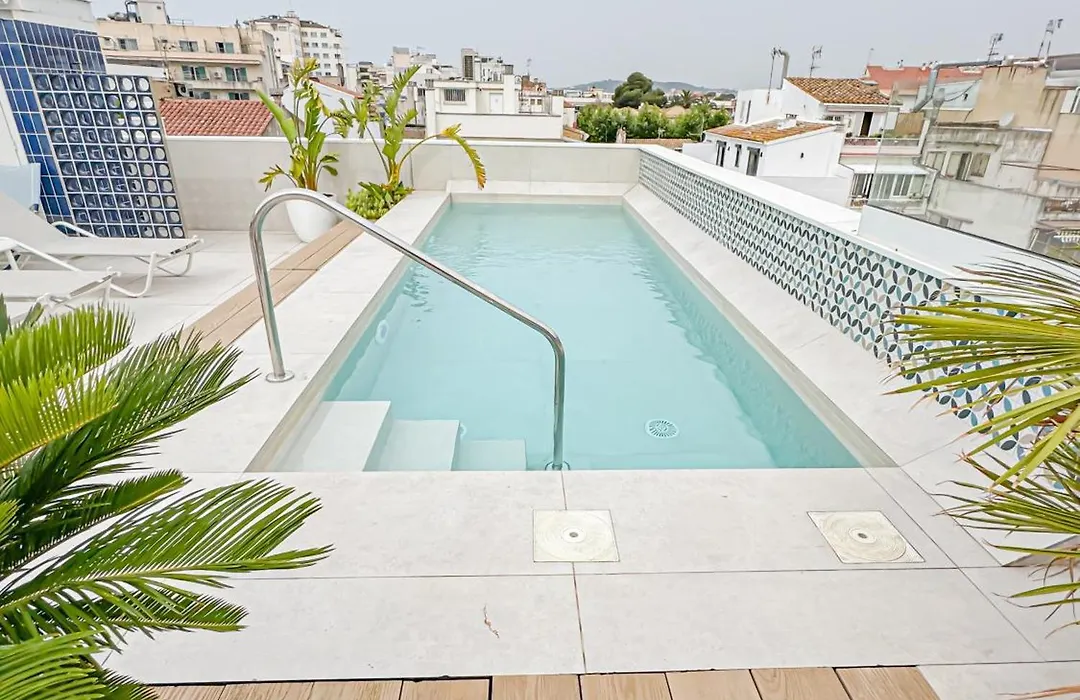 Alenti Sitges Hotel-1