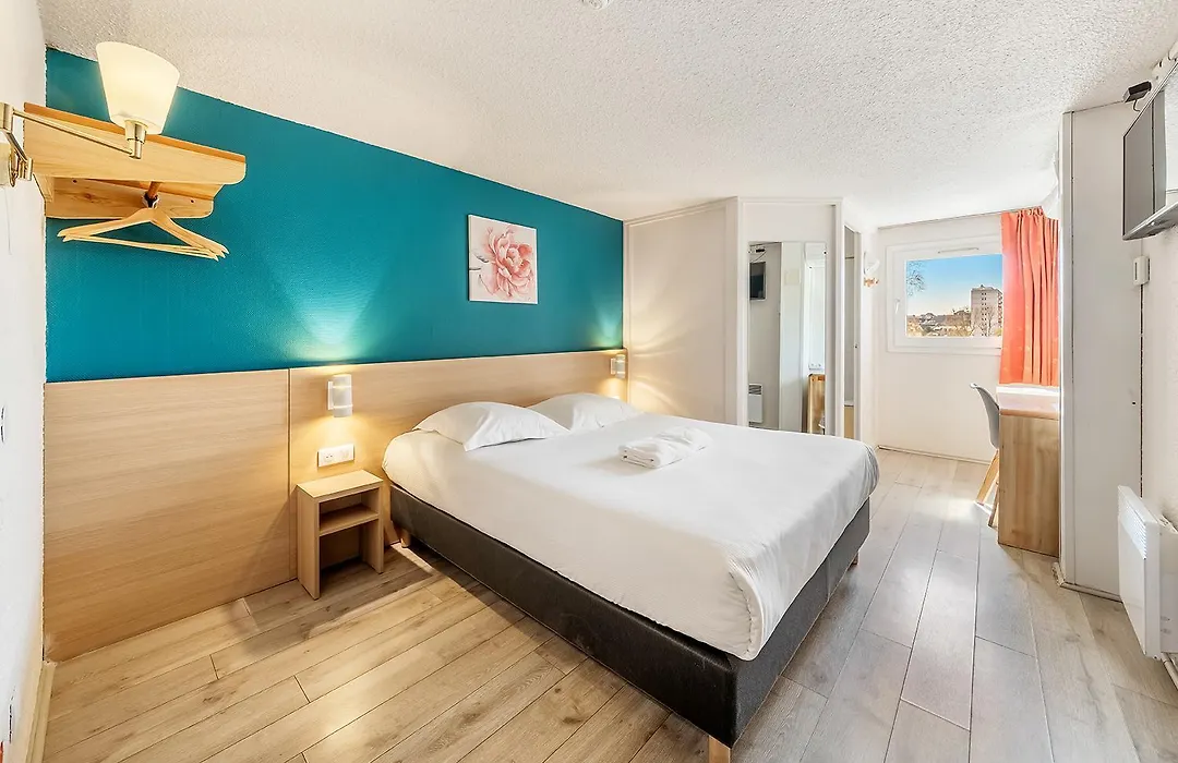Comfort Hotel Montlucon-1