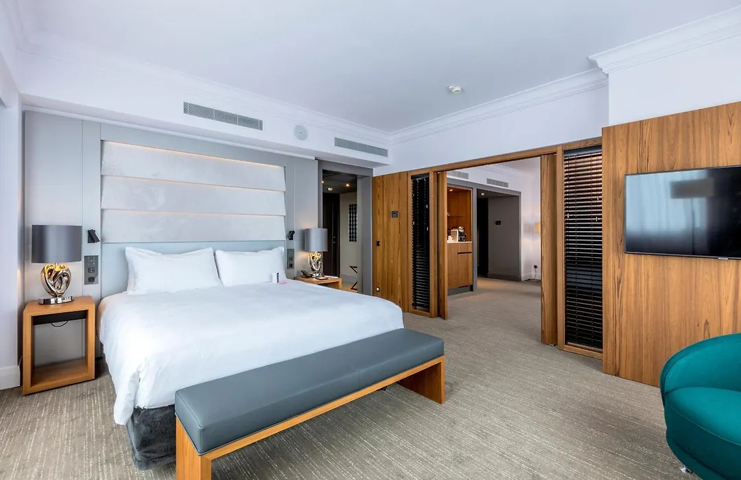 Hotel Okura Amsterdam - The Leading Hotels Of The World-1