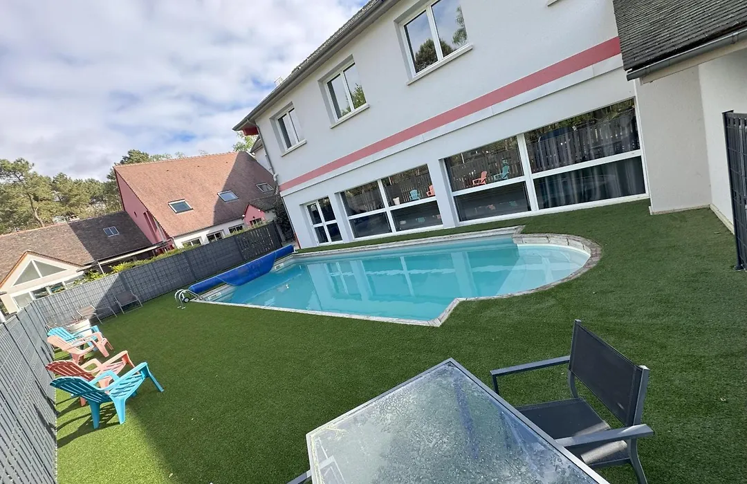Hotel ARBOR - Les Hunaudieres - Le Mans Sud - Mulsanne-1