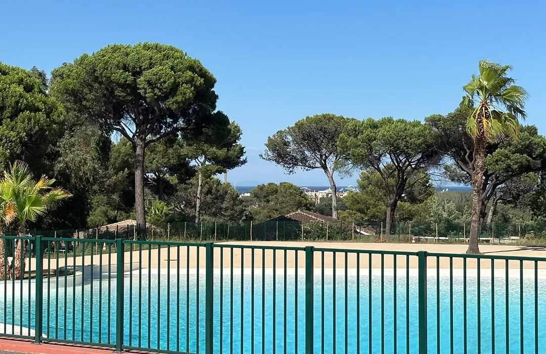 Saint tropez -parc oasis-1