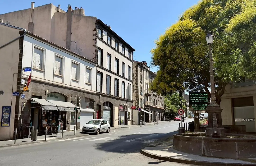 L'endormi - Centre ville - WIFI et NETFLIX-1