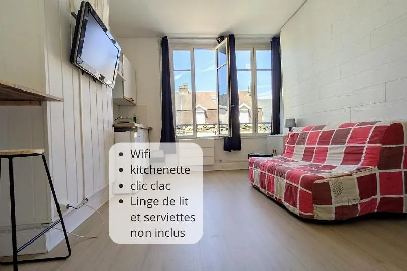 L'Opale 3, Studio 2 Pers-1
