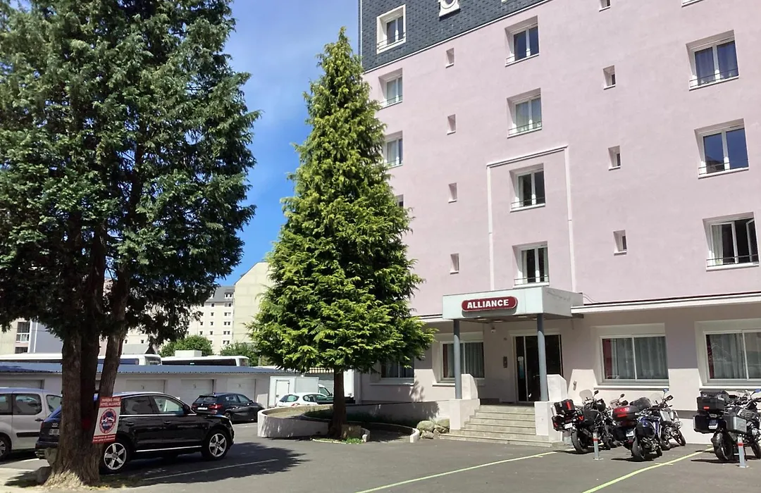 Hôtel Alliance-1