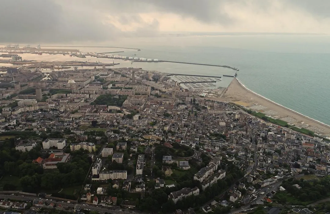 Appart LH L'Estuaire - F2 vue mer proximité plage-1