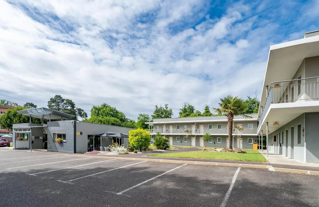 Sure Hotel By Best Western Mont-De-Marsan-1