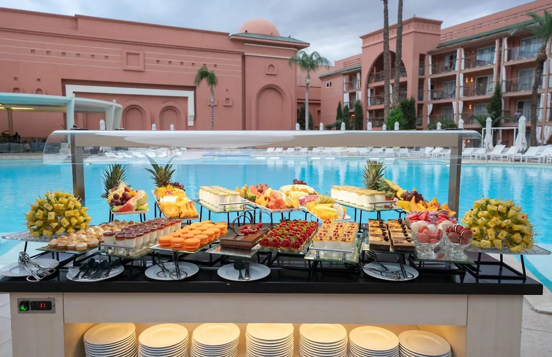 Savoy Le Grand Hotel Marrakech-1