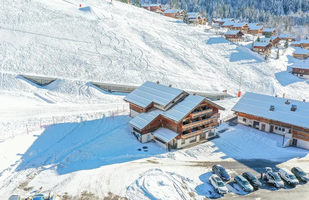 Hotel les Flocons-1