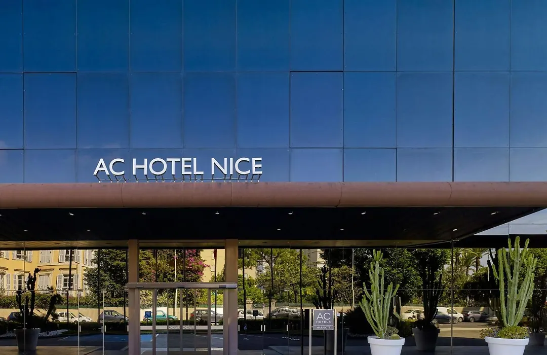 Ac Hotel By Marriott Nice-1