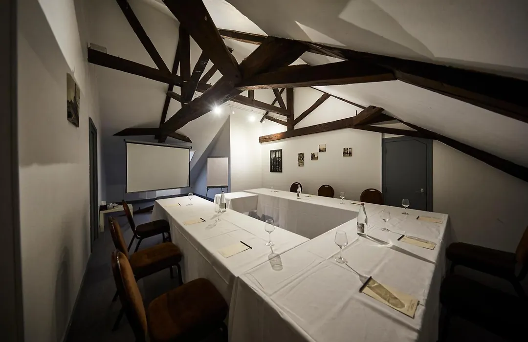 Hôtel 4 étoiles - Restaurants&Spa Périer Du Bignon-1