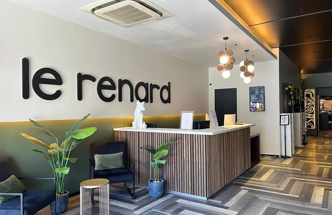HOTEL&SPA Le Renard Centre-1