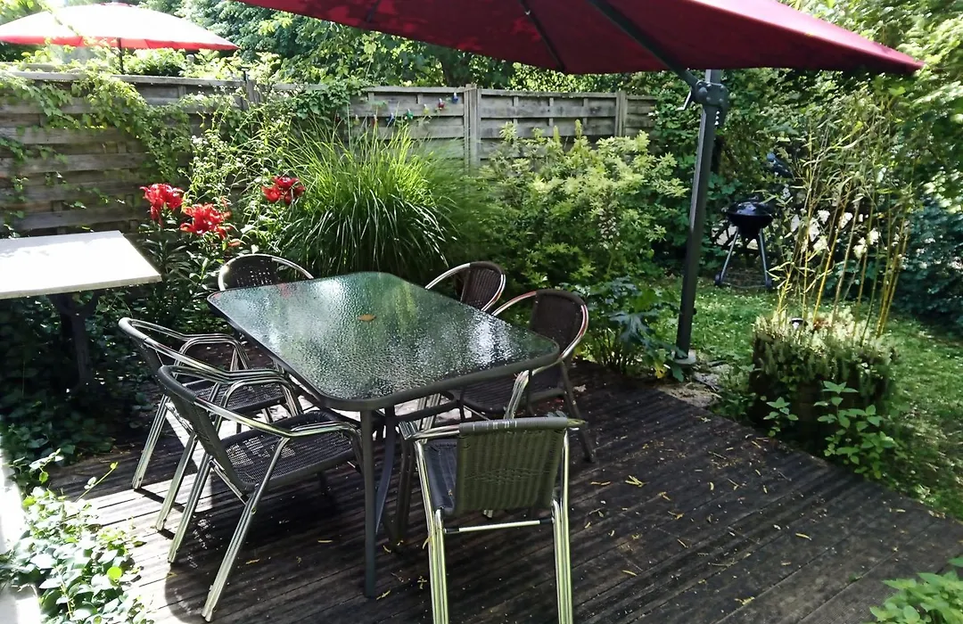 Cottage Les Quatre Saisons-1
