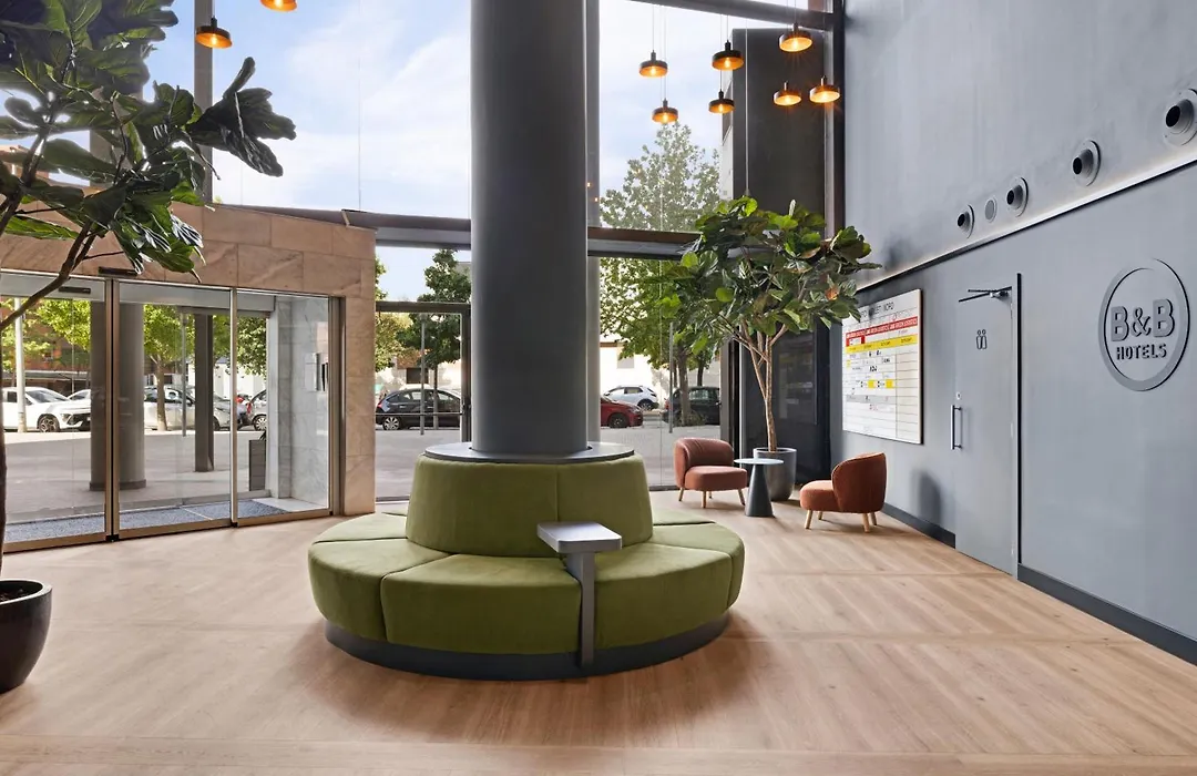 B&B Hotel Barcelona Mollet Porta De Gallecs-1